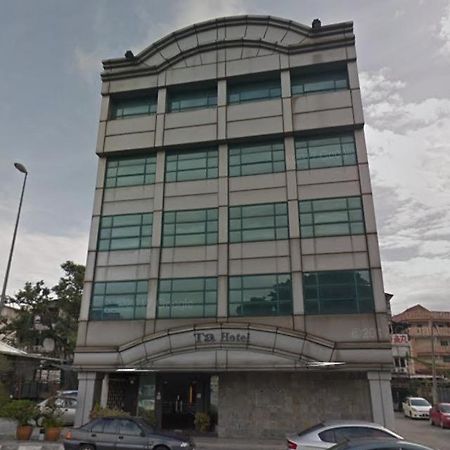 Ta Hotel Kuala Lumpur Eksteriør billede
