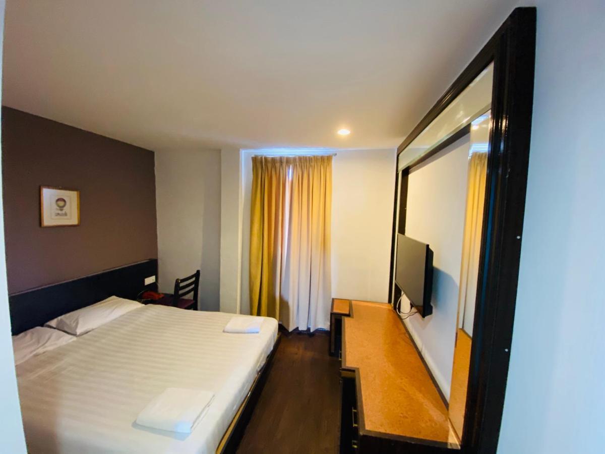 Ta Hotel Kuala Lumpur Eksteriør billede