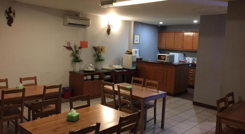 Ta Hotel Kuala Lumpur Eksteriør billede