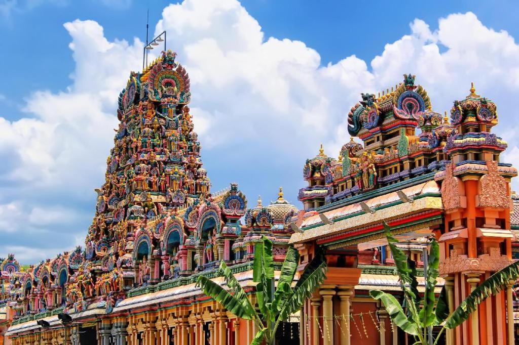 Ta Hotel Kuala Lumpur Eksteriør billede