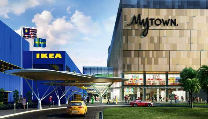 Ta Hotel Kuala Lumpur Eksteriør billede