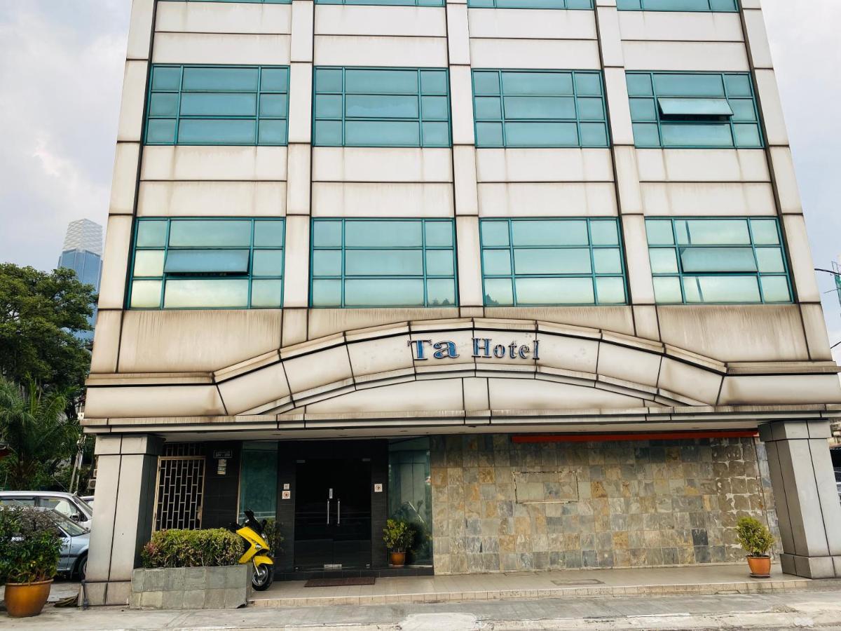 Ta Hotel Kuala Lumpur Eksteriør billede