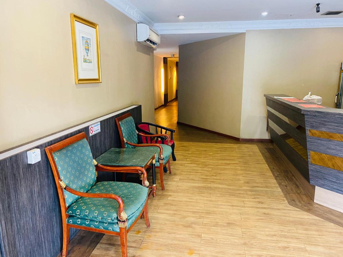 Ta Hotel Kuala Lumpur Eksteriør billede