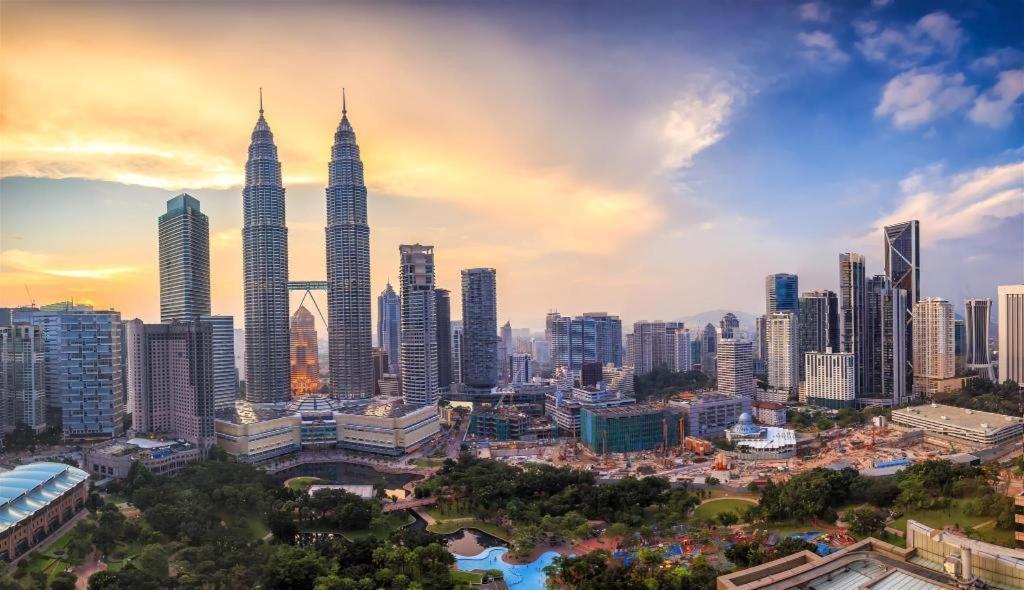 Ta Hotel Kuala Lumpur Eksteriør billede