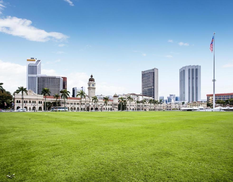 Ta Hotel Kuala Lumpur Eksteriør billede