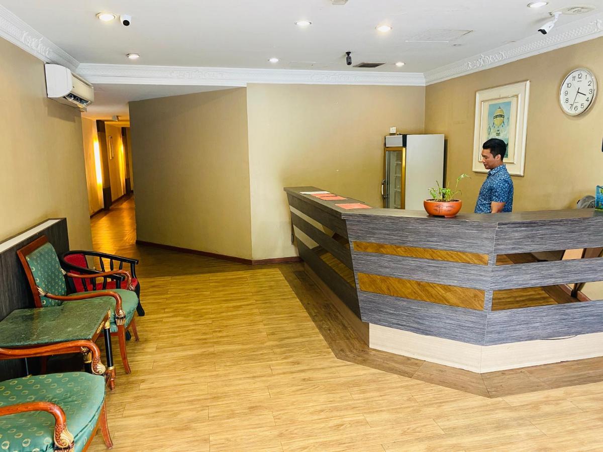 Ta Hotel Kuala Lumpur Eksteriør billede