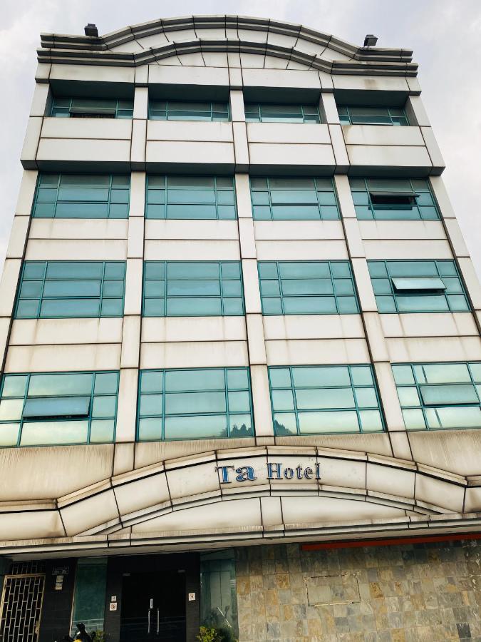 Ta Hotel Kuala Lumpur Eksteriør billede
