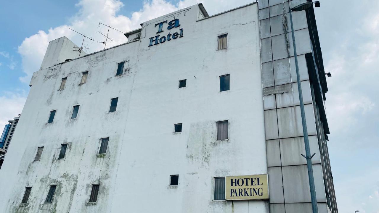 Ta Hotel Kuala Lumpur Eksteriør billede